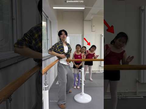 Fat Girl’s Cute Trick Won Her Dance Selection 😂💃 #shorts #facts thumbnail