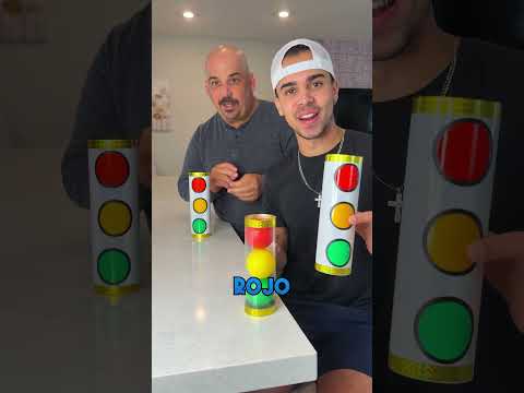 Falló el TRUCO del semáforo 🚦 #shorts #viral thumbnail