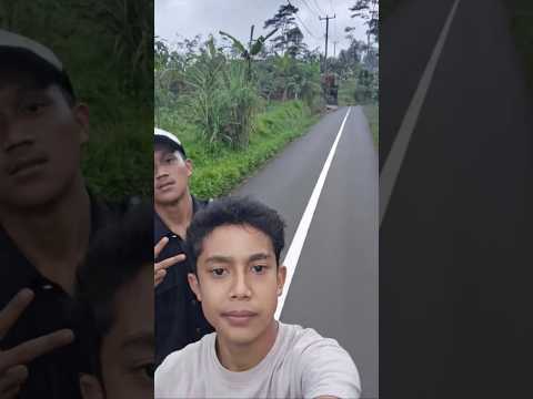 Wait… since when did this road become so smooth?! #funny #comedy #laugher #shortvideo thumbnail