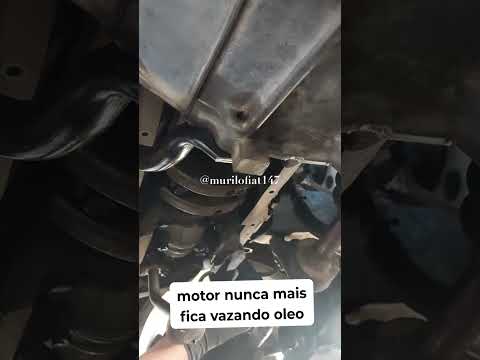nunca mais vaza óleo #fiat thumbnail