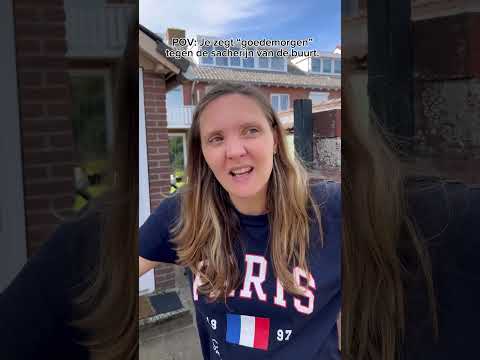 De kwaaie buurvrouw… #herkenbaar #buurvrouw #sketch #kinderen #grappig #humor #sanneenej thumbnail
