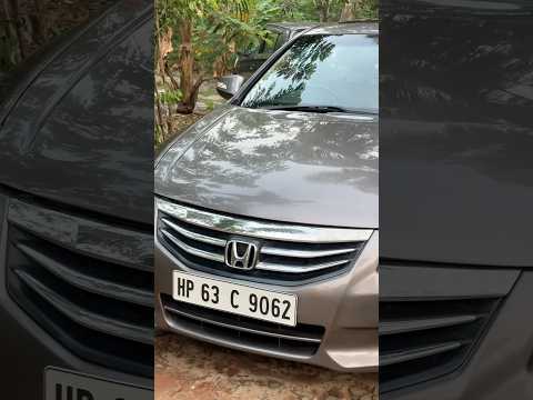 Day 1 of modifying my honda accord #shortsvideo #minivlog  #automobile thumbnail