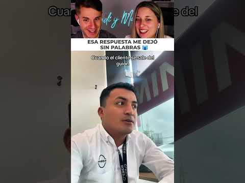 Cuando el cliente se sale del guion y tu cerebro se congela thumbnail