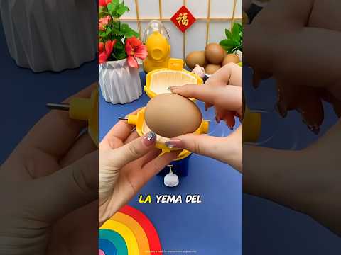 Los chinos cambiaron los huevos por dentro thumbnail