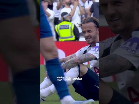 Tottenham Hotspur are SAFE! Against all odds, Roberto De Zerbi has helped Spurs avoid relegation! thumbnail