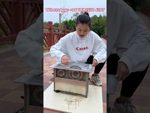 Pro Table Saw for Carpentry and Cabinet Work thumbnail