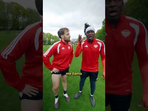 Mañana haré historia en Wembley. Por vosotros. thumbnail