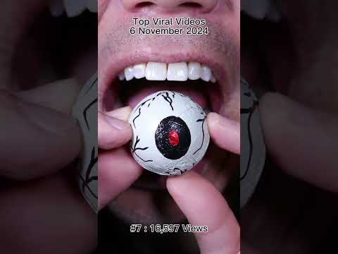 Satisfying Chewing ASMR #Compilation #ASMR #DoctorTristanPeh thumbnail