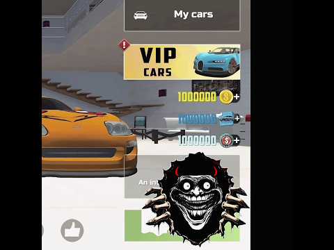 my in game money ☠️in car Simulator 2  #gameclose #automobile #gaming #shortsfeed #shorts #update thumbnail