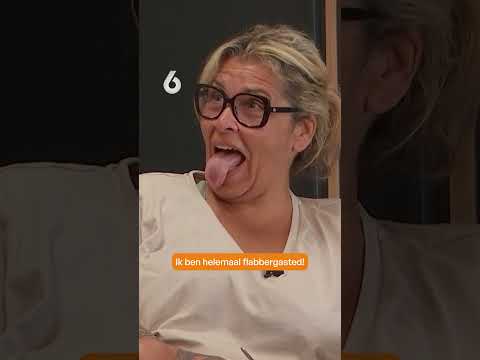 Nou Dominique, eet smakelijk meid! 😬 #DeBondgenoten thumbnail