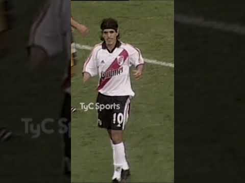 BURRITO MASTERCLASS ?⚽ El GOLAZO de ORTEGA contra Central en 2001 thumbnail