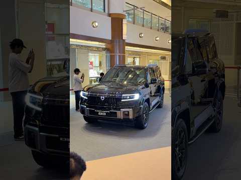 Denza B8 dilancarkan, harga setengah juta! thumbnail