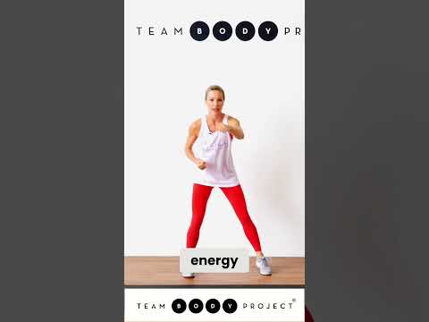 Full Body Burn  Squat Punches & Arm Swings Workout! thumbnail