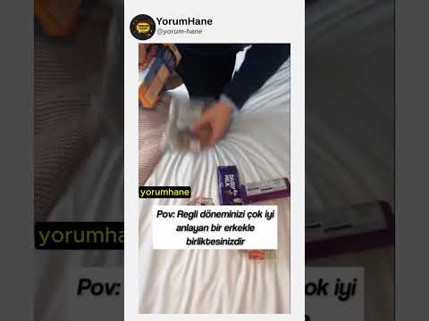 Komik Instagram Yorumları | Regl olunca nasıl davranılmalı... #komedi #komik #mizah #youtubeshorts thumbnail