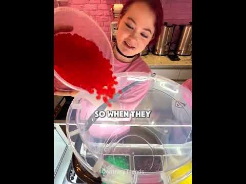 They Tried To Make A Bucket Of Boba Tea ? thumbnail