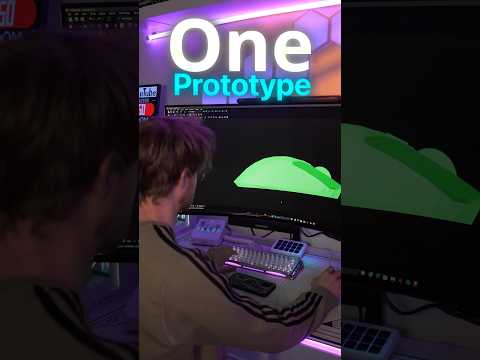I’m Building the Worlds LIGHTEST Gaming Mouse… (PT.3) #gaming #pcgaming #pcgamer #gamingmouse thumbnail