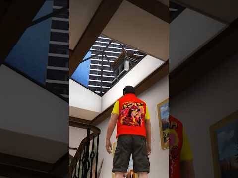 Ninguém percebeu isso na casa do Michael no GTA 5! ? thumbnail