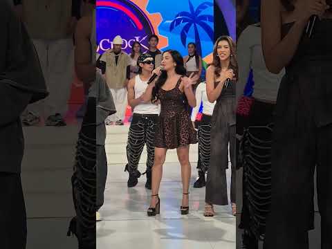 Rapper debut ni Coach Jay! #shorts | TiktoClock thumbnail
