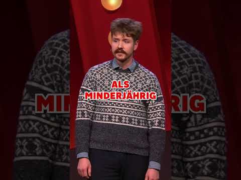 Diesen kleinen Scherz habe ich mir beim Kabarettgipfel auf ORF1 erlaubt! #standupcomedy thumbnail