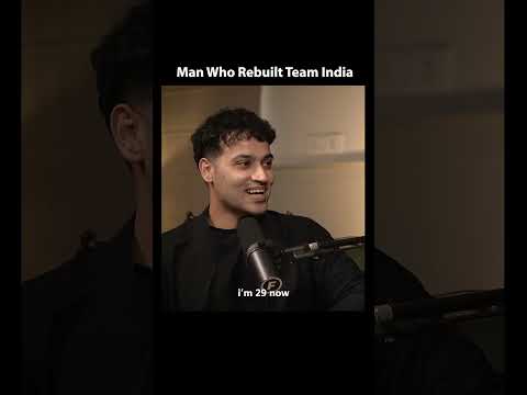 Podcast Out Now | Raj Shamani #Shorts #cricket thumbnail