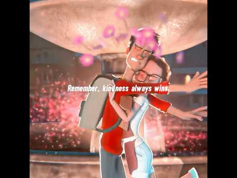 Love beautifies the whole world..❤️ #edit #animation #shorts #sad thumbnail