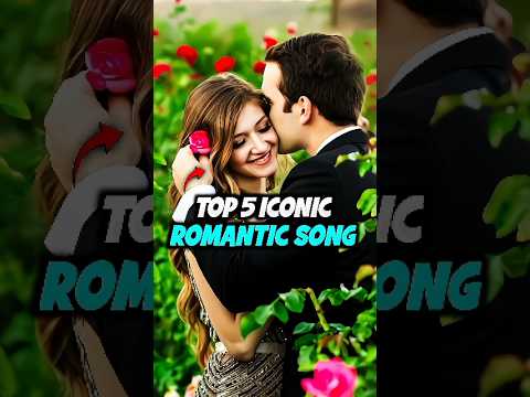 Top 5 Most Iconic Love Songs #shorts #song #lovesong thumbnail