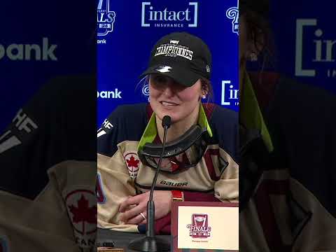 Poulin Couldn’t Believe It ? thumbnail