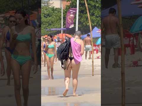 🇧🇷 Florianopolis Canasvieras Beach A Peaceful Day thumbnail