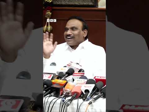 "இது முதலமைச்சருக்கு அழகா?" - CM Vijay பேச்சை விமர்சித்த திமுக எம்.பி. ஆ. ராசா thumbnail