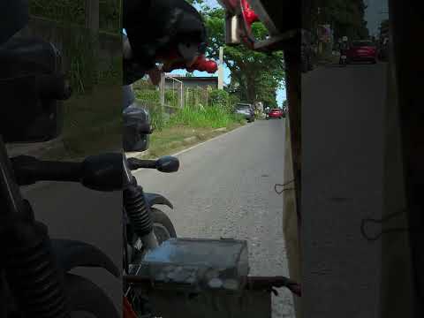 Tricyle ride in the Philippines thumbnail