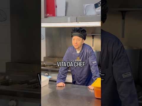 VITA DA CHEF #danielecondotta #comedy thumbnail