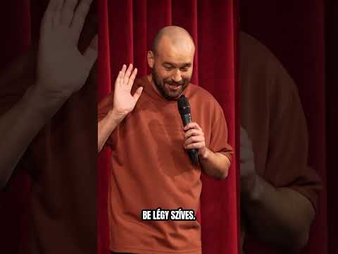 Horváth Gábor Stand Up Comedy 2026 Ismerkedés thumbnail