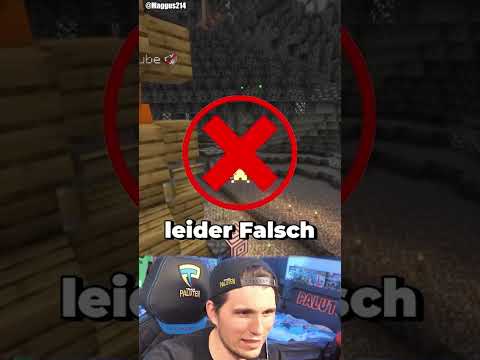 Mit welchem Item in Minecraft kann man das Aussehen von Blöcken verändern? thumbnail