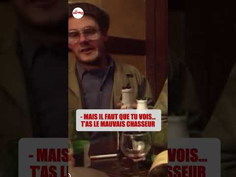 "Quelle différence y-a-t'il entre le bon et le mauvais chasseur ?" thumbnail