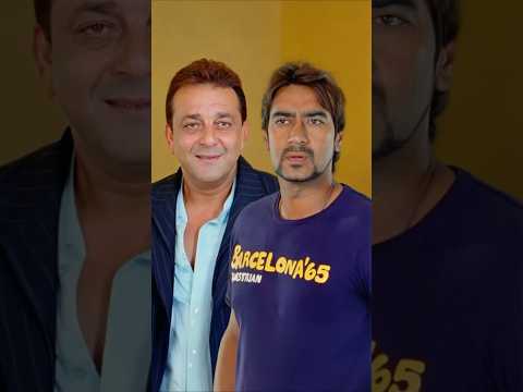Crossover Ho Toh Aisa 😂 | All The Best x Rascals | Ajay Devgn, Sanjay Dutt | #primevideoindia #movie thumbnail