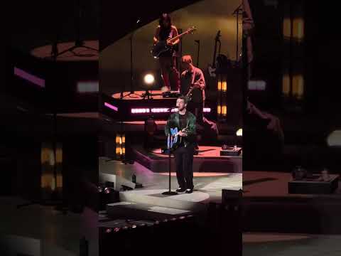 Alex Warren gave fans a taste of some new music as his tour wraps up in Dublin? thumbnail