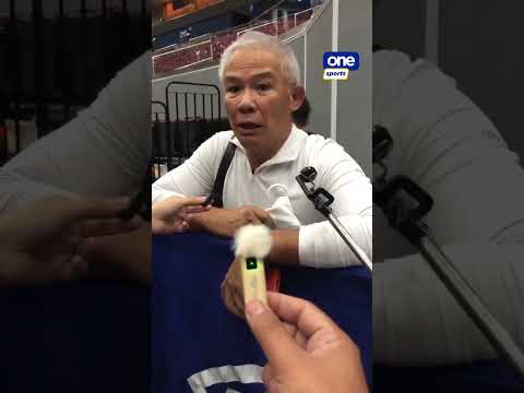 TNT coach Chot Reyes on Bol Bol’s apparent Achilles injury | #OSOnTheSpot thumbnail