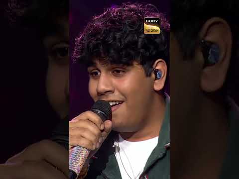 Abhijeet Wins Hearts With O Kanchi | Indian Idol S16 | #indianidol #musicshow #shorts thumbnail