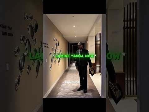 Lamine yamal now ? thumbnail