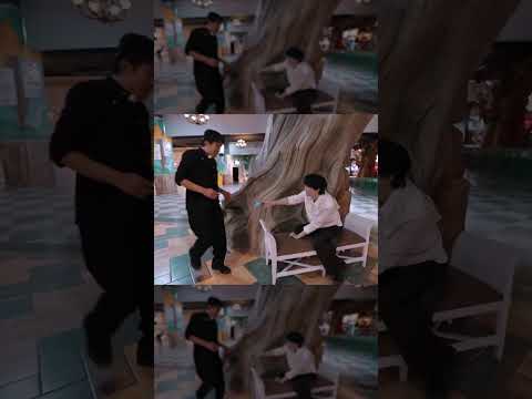 周翊然白激动了 #奔跑吧 #奔跑吧14 thumbnail