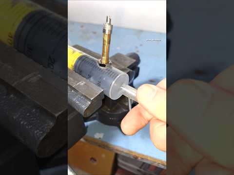 DIY Great Fuel Transfer Trick using a Syringe and Nipple that Actually Works #diy #ideas #howto thumbnail