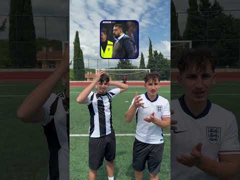 Futbol Meme'ini Bilen Şut Çeker! #football #futbol #challenge #shortvideo #shorts  #fyp #viral thumbnail