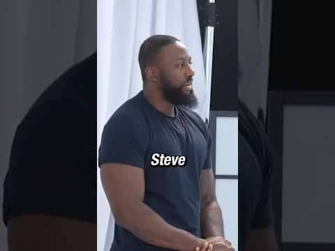 He Started Flirting With Steve 😭🥀 thumbnail