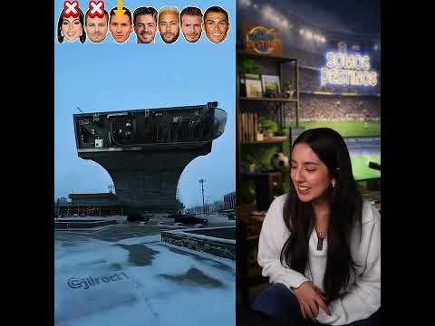 GEORGINA vs MESSI vs NEYMAR vs CRISTIANO - REACCIÓN thumbnail