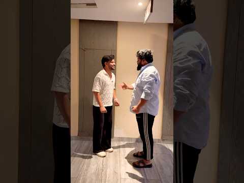 नए Padosi? II Part-4 II #sevengers #comedy #shorts thumbnail