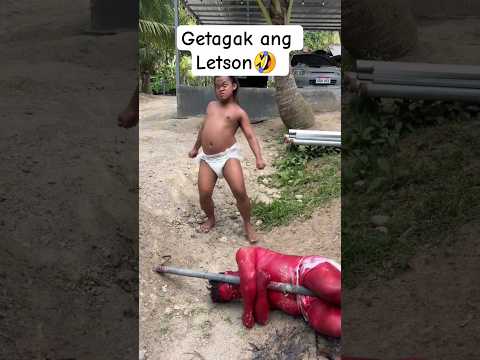 Getagak ang Letson? #sargekentoy #kentoy #Sarge thumbnail