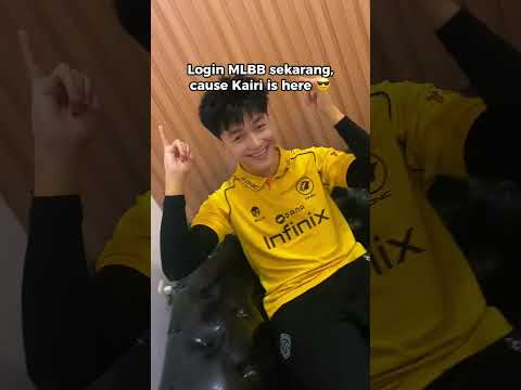 langsung login!! ?#SiapaMencelakaiWendy #AdaApaDenganWendy #WendyAllStarParty #MLBB #MLBBALLSTAR thumbnail