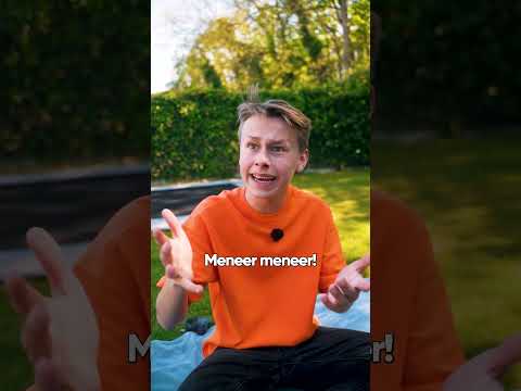 Even testen!? Vier jij koningsdag??? thumbnail