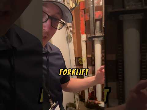 LIFT RUMAHAN Yang Horor Banget ‼️😱 #lift #rumah #videoviral thumbnail