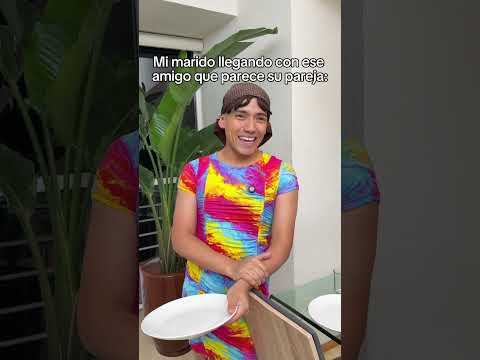 La mamá de Cachetes siendo la mamá de Cachetes 😂 thumbnail